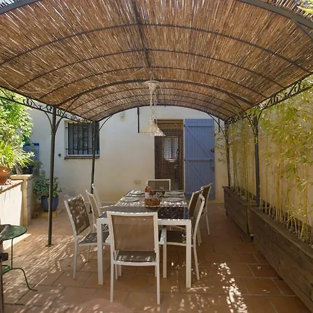 Maison De Charme Avec Piscine Nyaraló Six-Fours-les-Plages