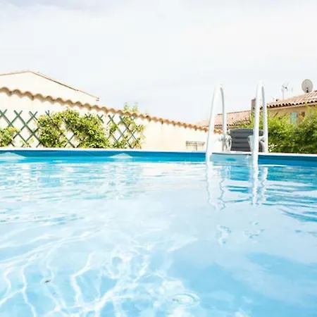 Nyaraló Maison De Charme Avec Piscine